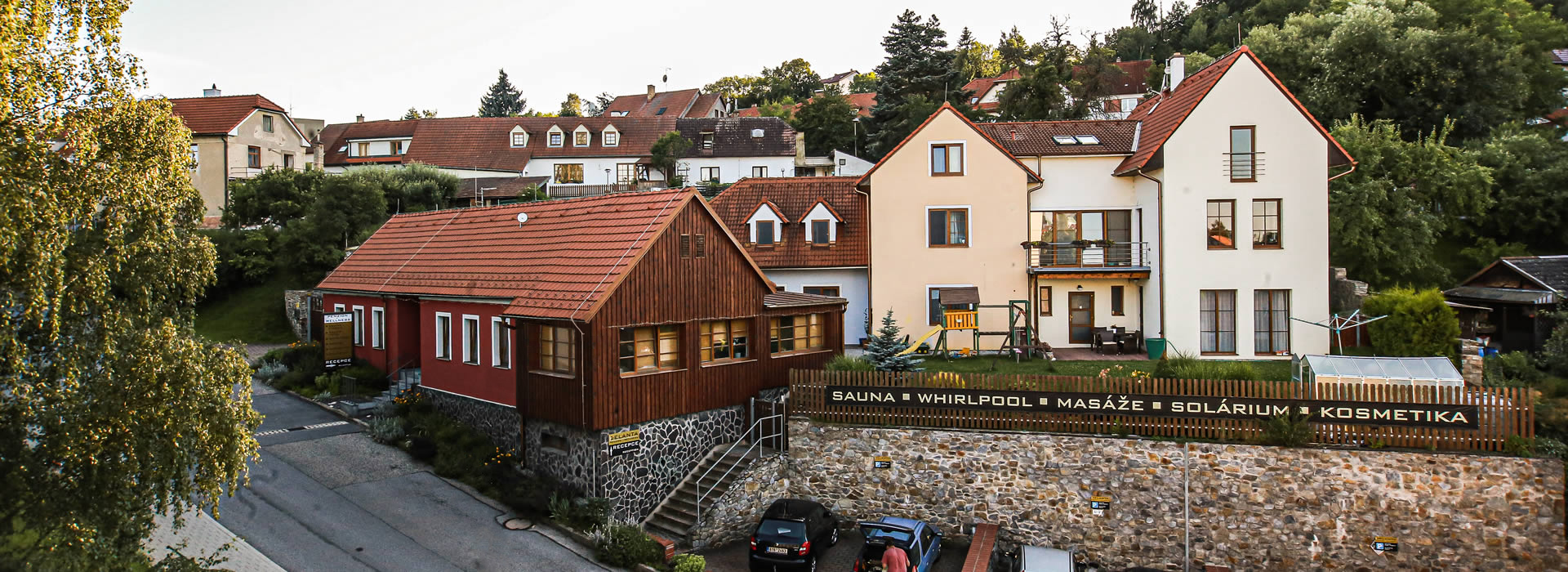 Penzion Delanta - Český Krumlov