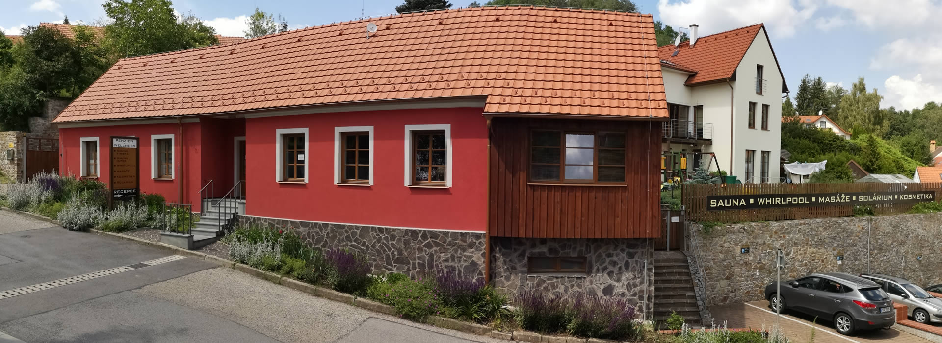Penzion Delanta - Český Krumlov