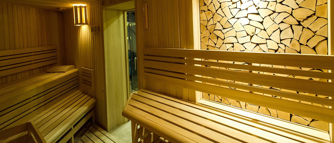 Finská sauna