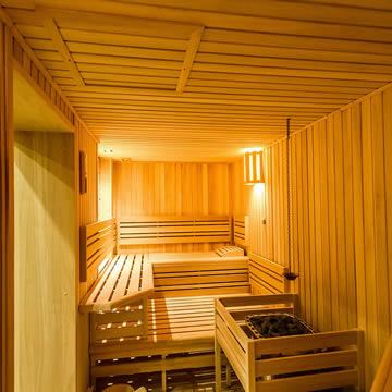 Finská sauna